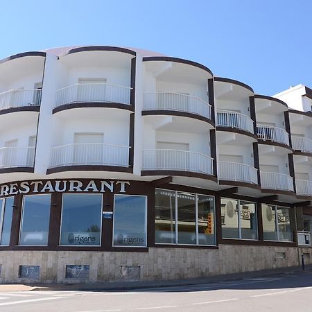 Rallye Hotel L' Escala Zewnętrze zdjęcie