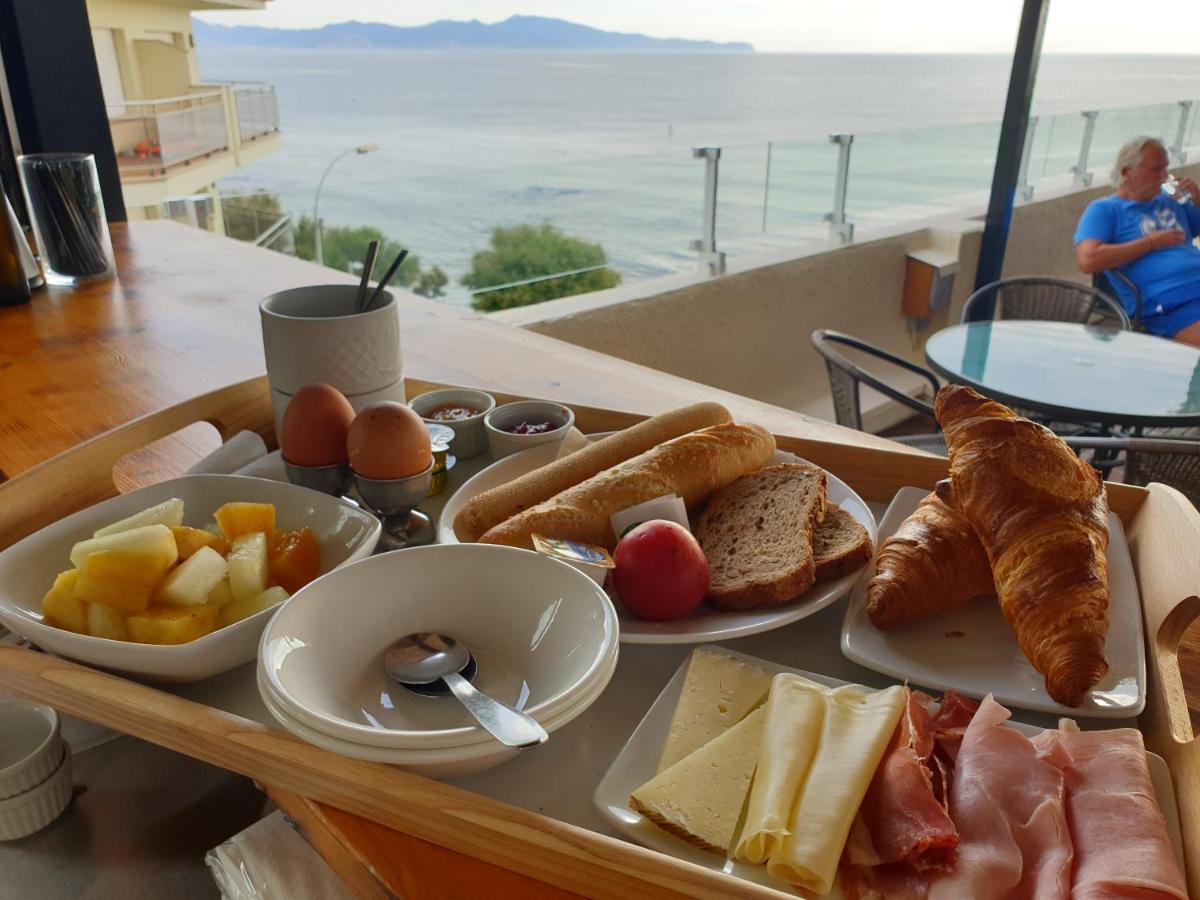 Rallye Hotel L' Escala Zewnętrze zdjęcie