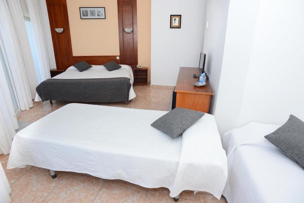 Rallye Hotel L' Escala Zewnętrze zdjęcie