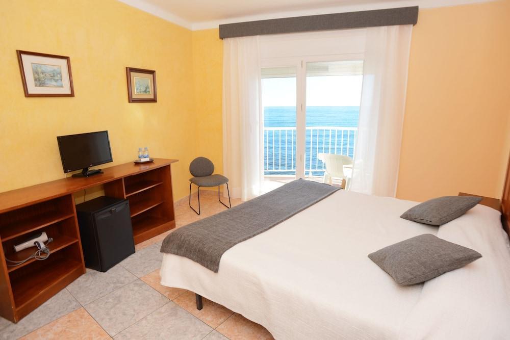 Rallye Hotel L' Escala Zewnętrze zdjęcie