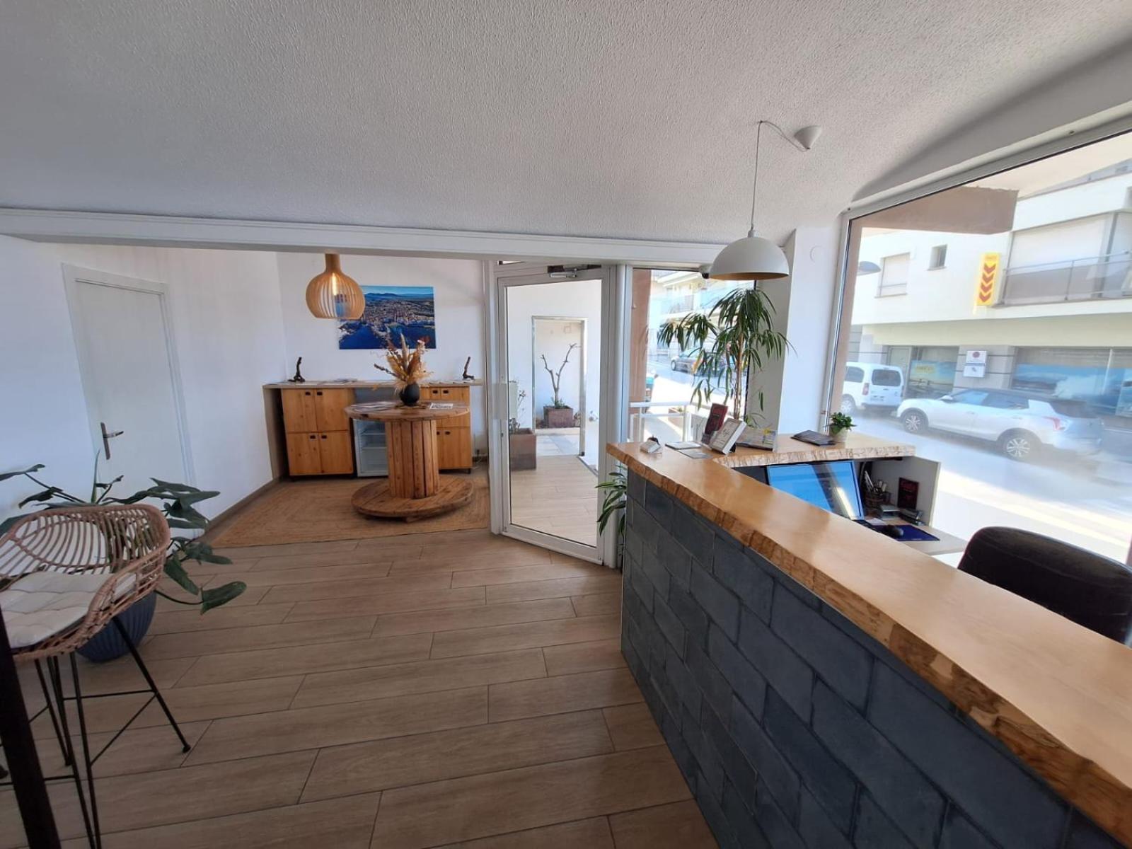 Rallye Hotel L' Escala Zewnętrze zdjęcie