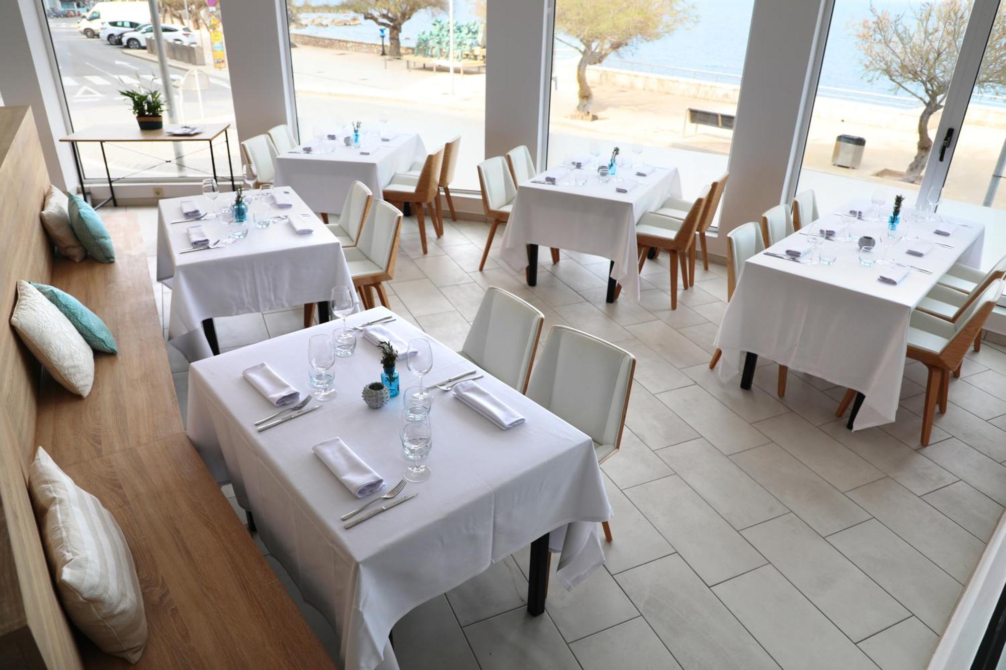 Rallye Hotel L' Escala Zewnętrze zdjęcie