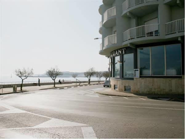 Rallye Hotel L' Escala Zewnętrze zdjęcie