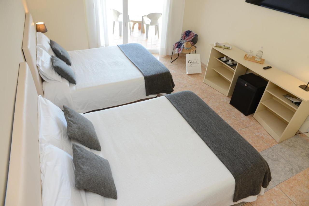 Rallye Hotel L' Escala Zewnętrze zdjęcie