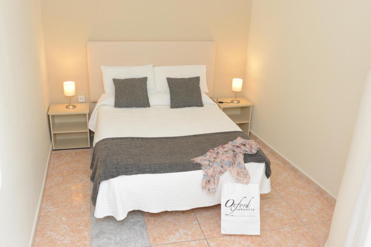 Rallye Hotel L' Escala Zewnętrze zdjęcie