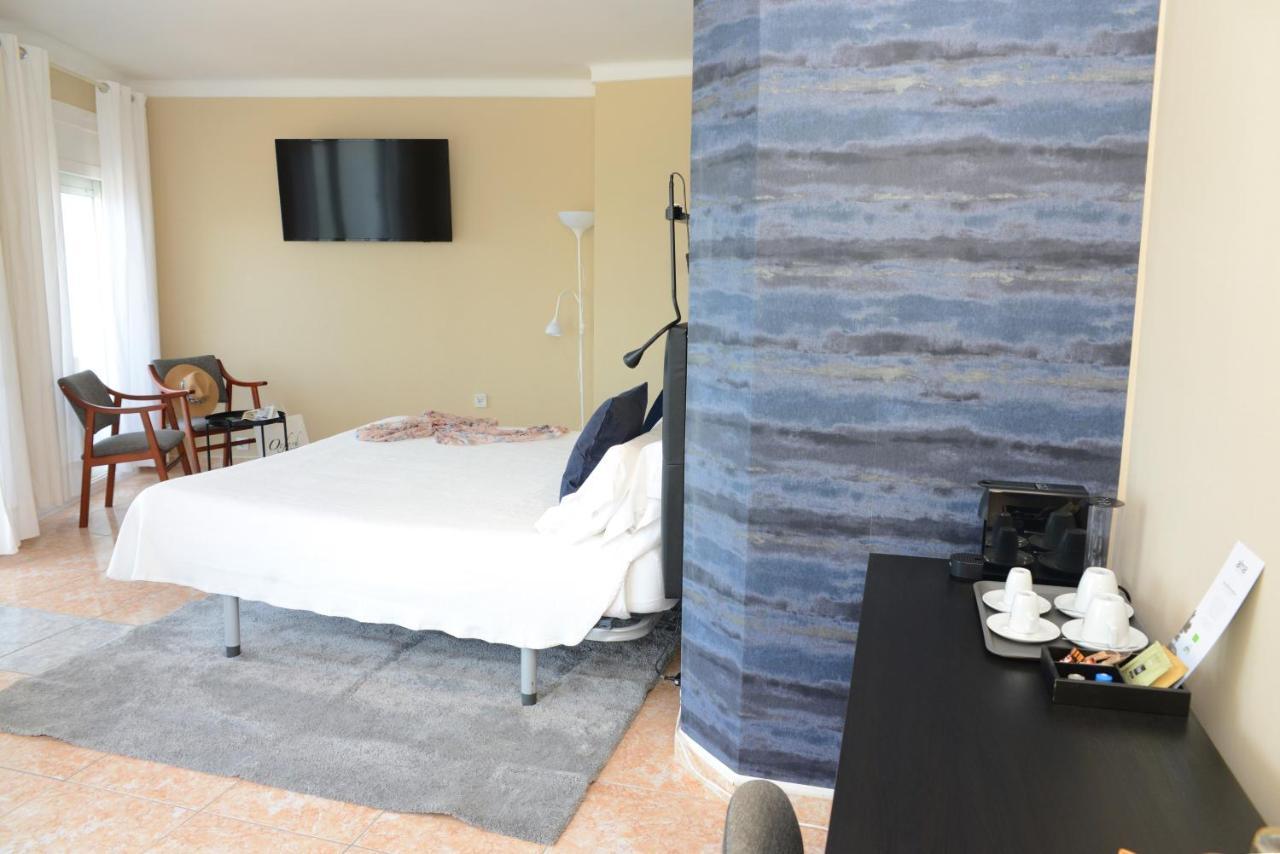 Rallye Hotel L' Escala Zewnętrze zdjęcie